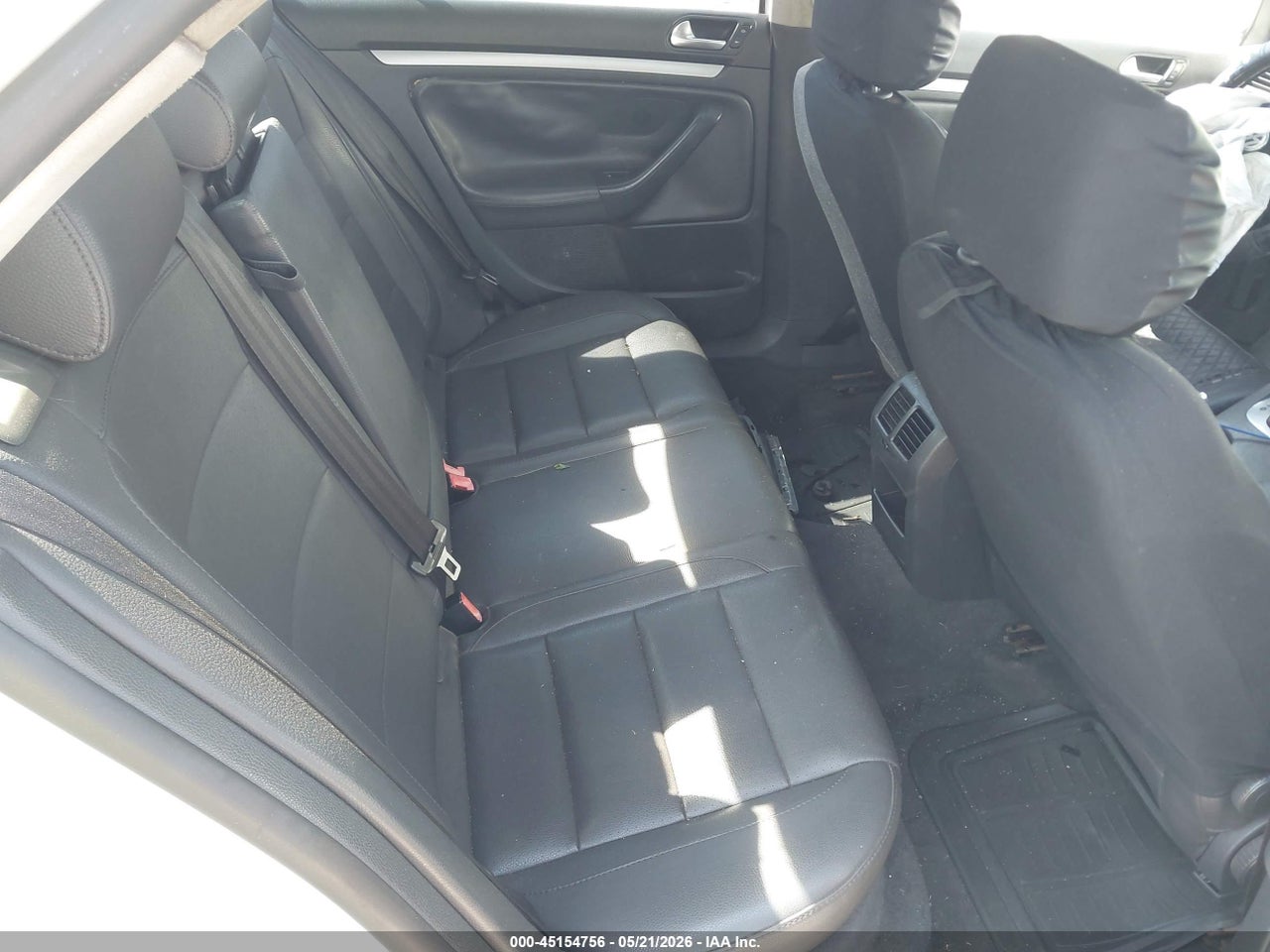 2006 VOLKSWAGEN JETTA 2.0T thumbnail 9