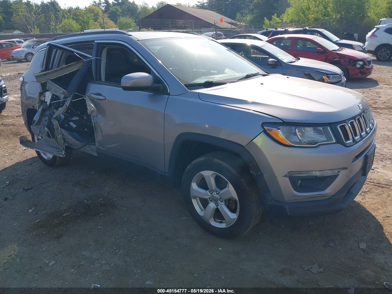 2017 Jeep Compass