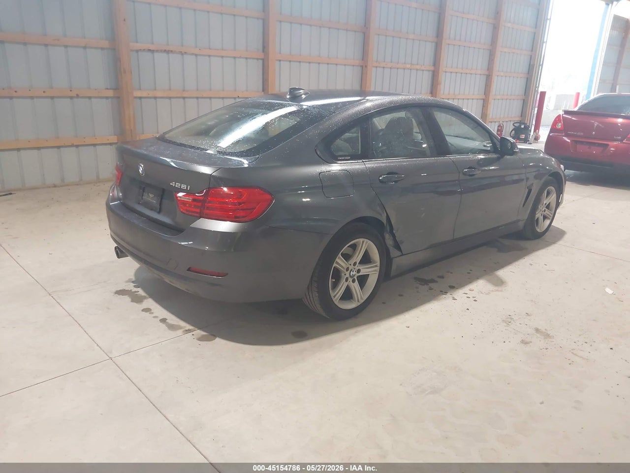 2015 BMW 428 GRAN COUPE XDRIVE · 4/12