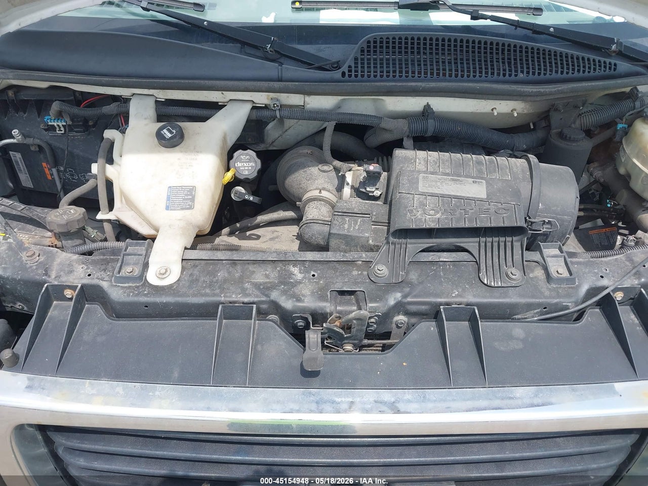 2016 GMC SAVANA 2500 1WT thumbnail 11