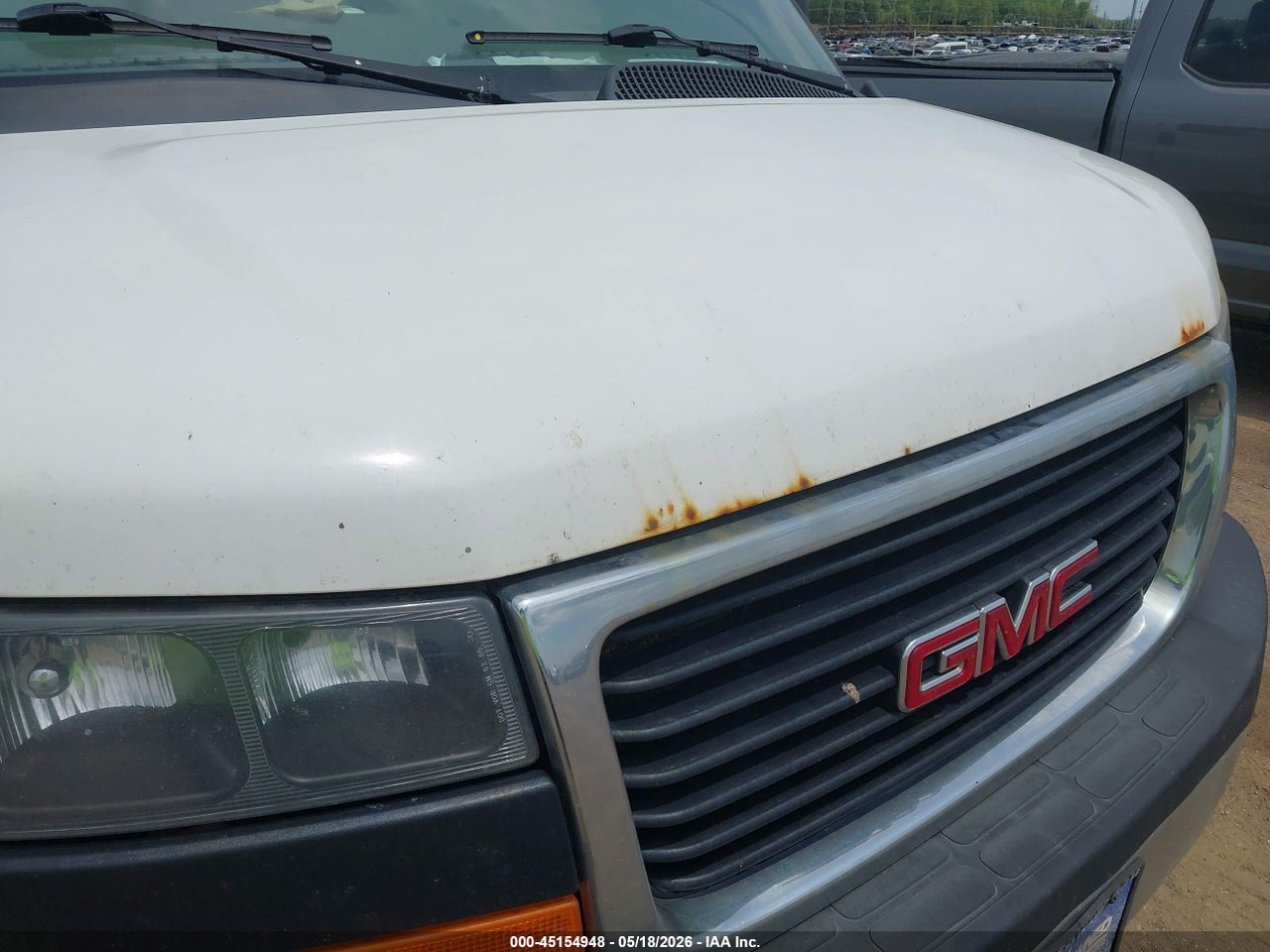 2016 GMC SAVANA 2500 1WT thumbnail 7
