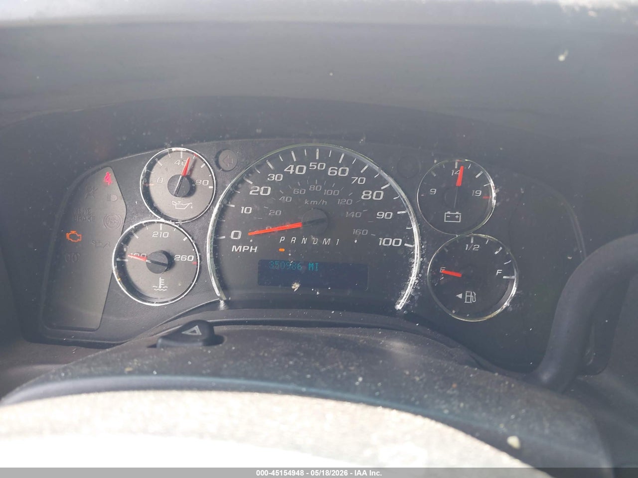 2016 GMC SAVANA 2500 1WT thumbnail 8