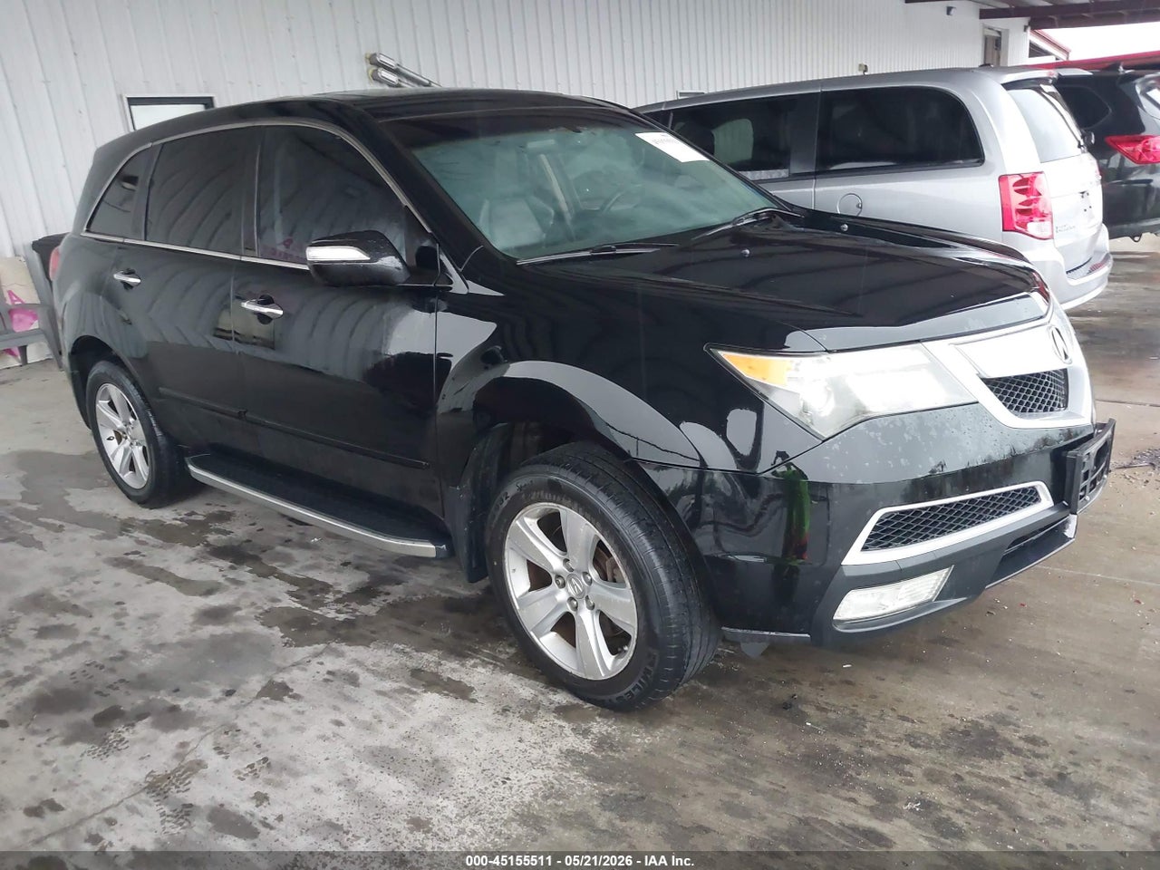 2010 ACURA MDX TECHNOLOGY thumbnail 2