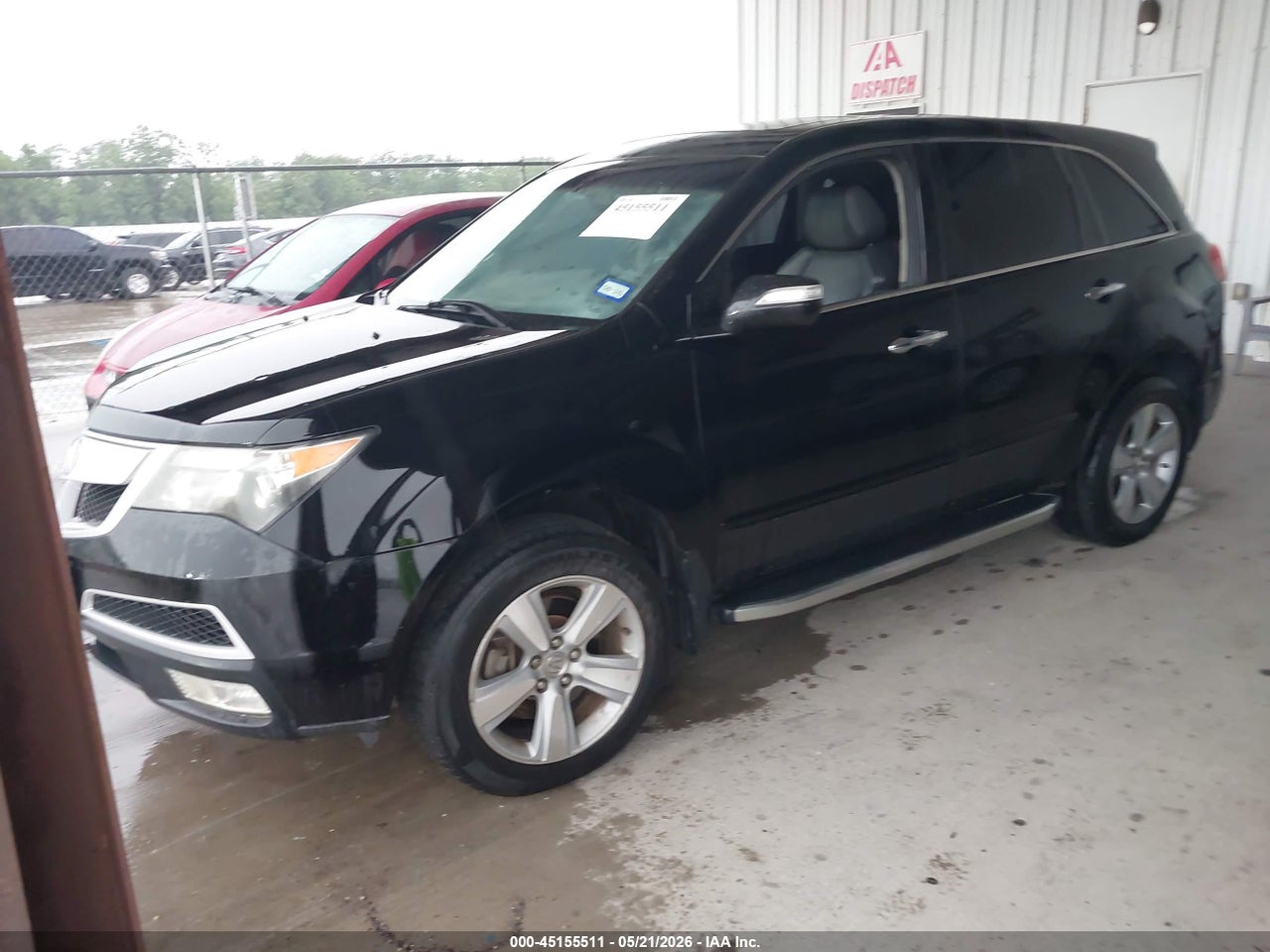 2010 ACURA MDX TECHNOLOGY thumbnail 3