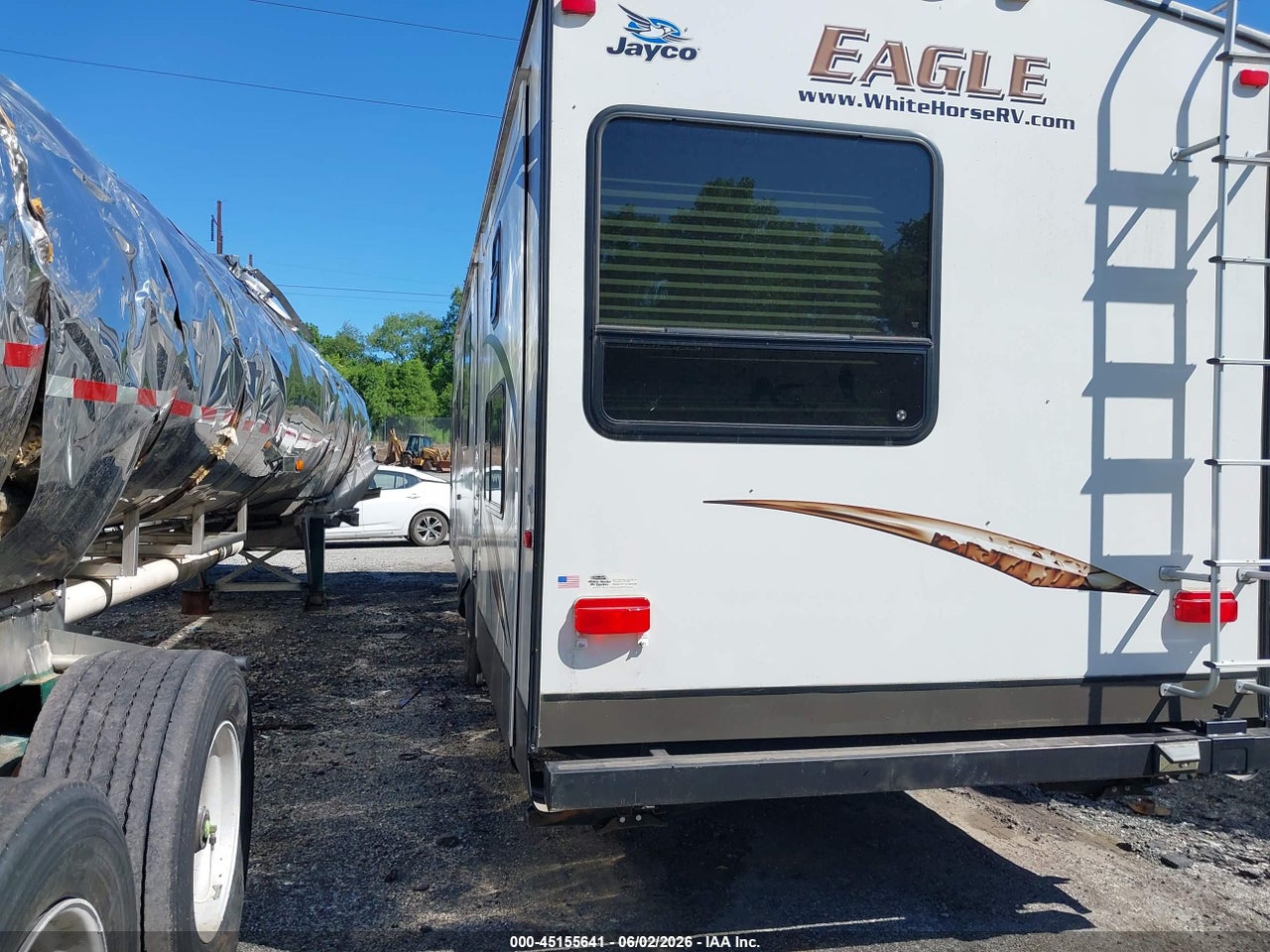 1UJBJ0BS9D1****** · 2013 JAYCO EAGLE   · 3/12