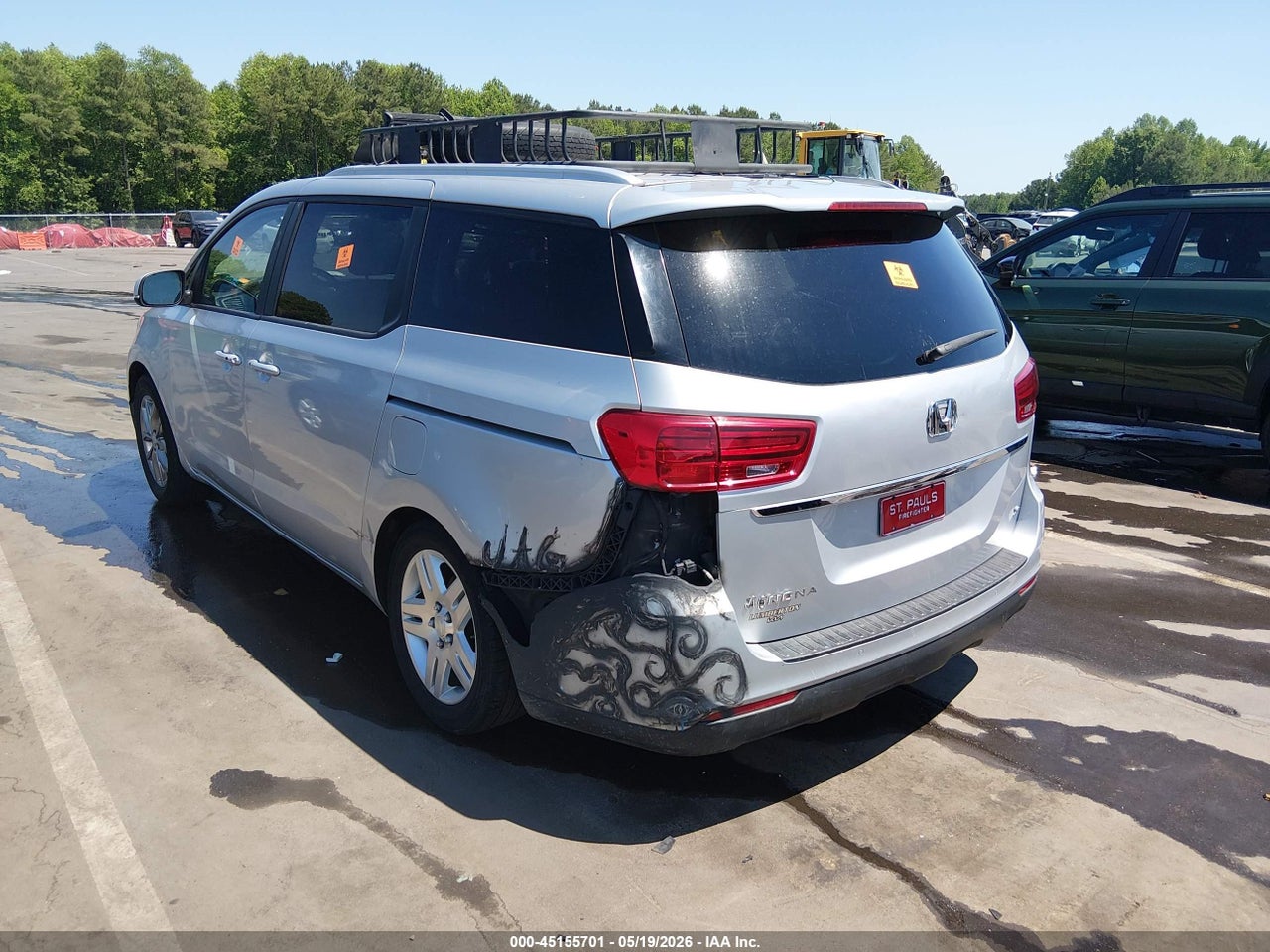2020 KIA SEDONA EX thumbnail 4