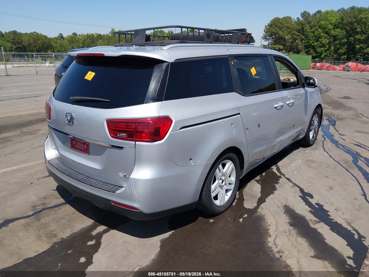 2020 KIA SEDONA EX thumbnail 5