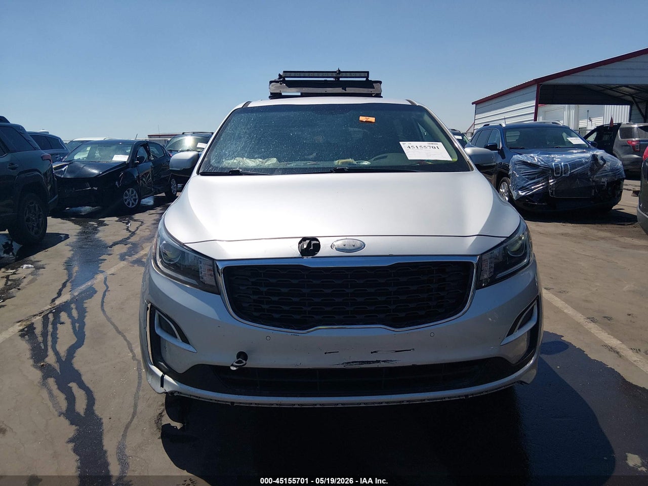 2020 KIA SEDONA EX thumbnail 7