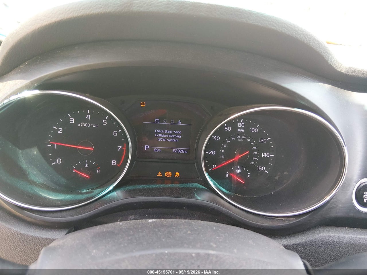 2020 KIA SEDONA EX thumbnail 8