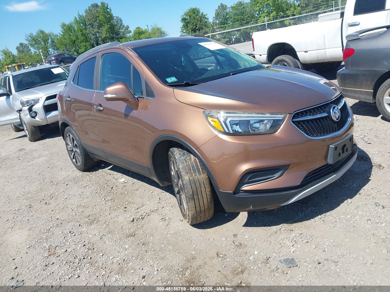 2017 BUICK ENCORE PREFERRED thumbnail 2