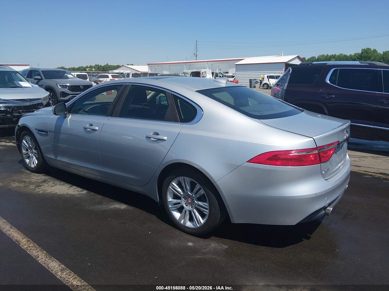 2016 JAGUAR XF 35T PREMIUM · 3/12