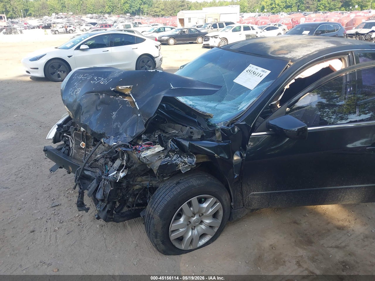 2012 NISSAN ALTIMA 2.5 · 6/12