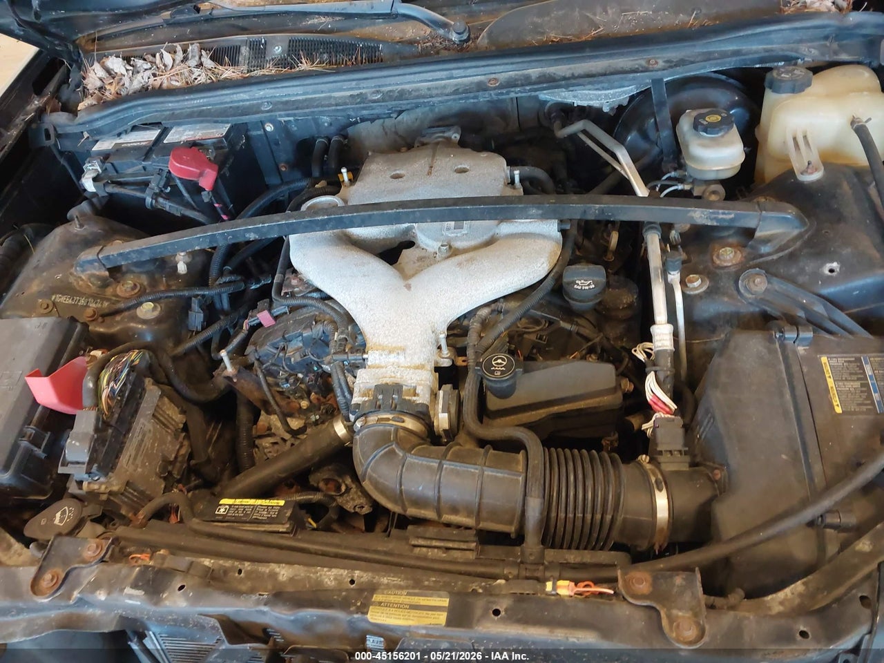 2009 CADILLAC SRX V6 thumbnail 11