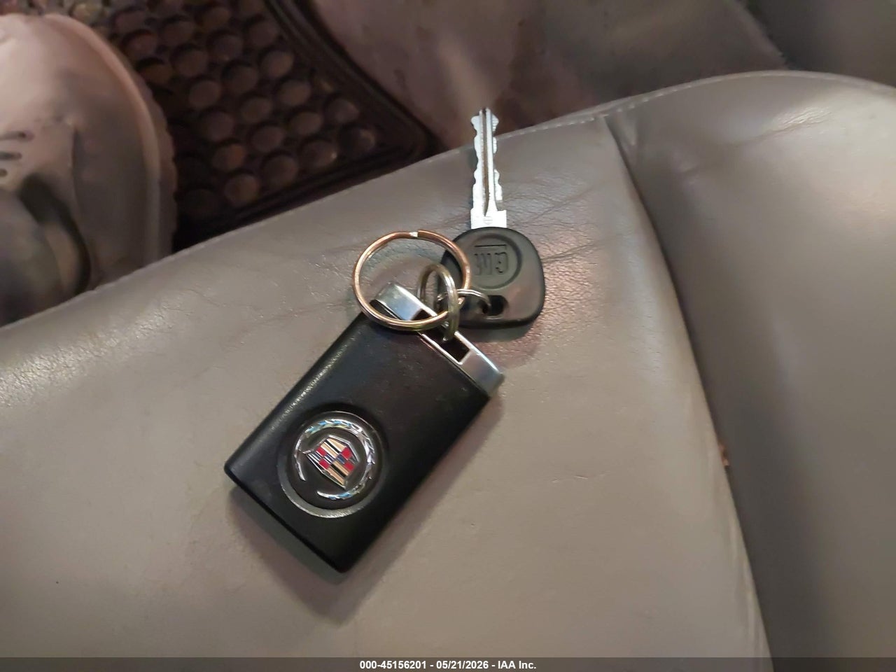 2009 CADILLAC SRX V6 thumbnail 12