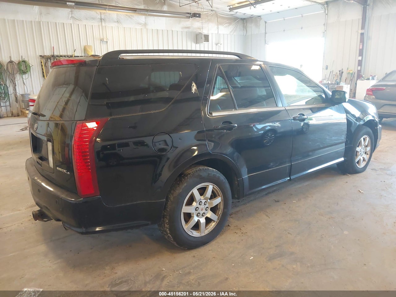 2009 CADILLAC SRX V6 thumbnail 5
