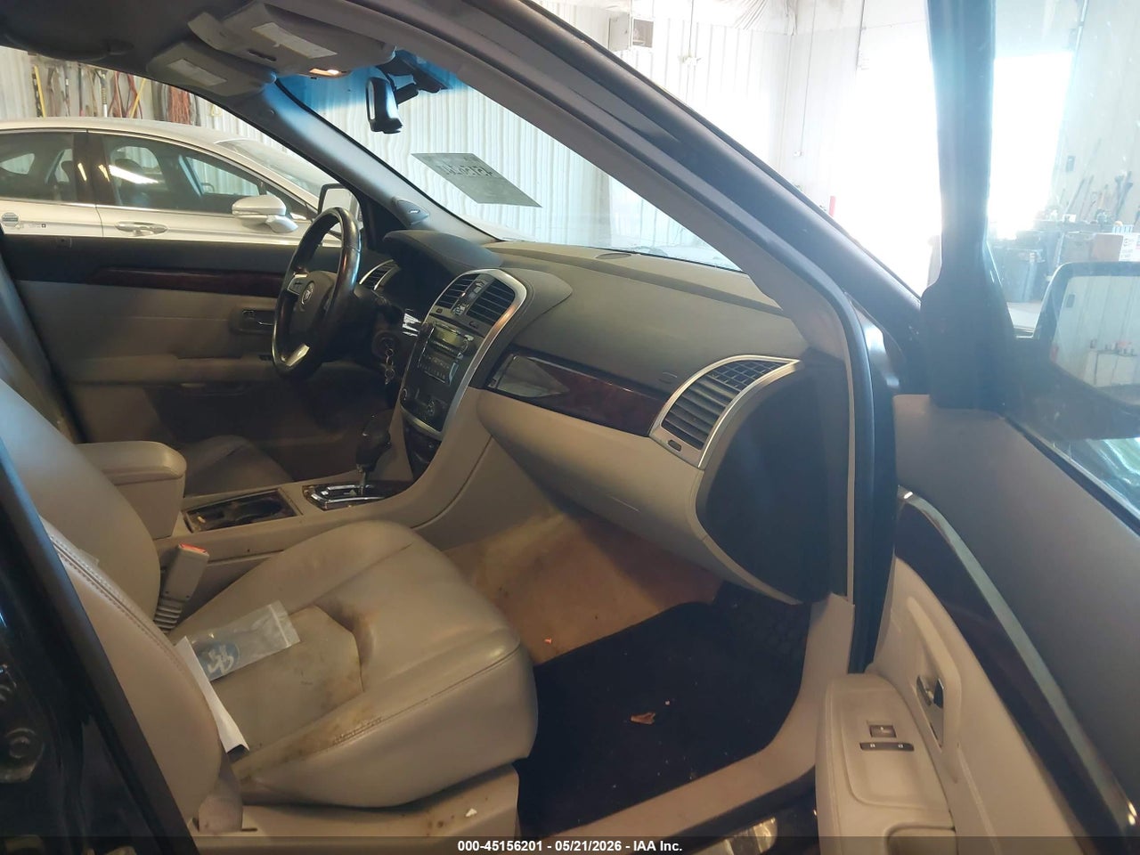 2009 CADILLAC SRX V6 thumbnail 6
