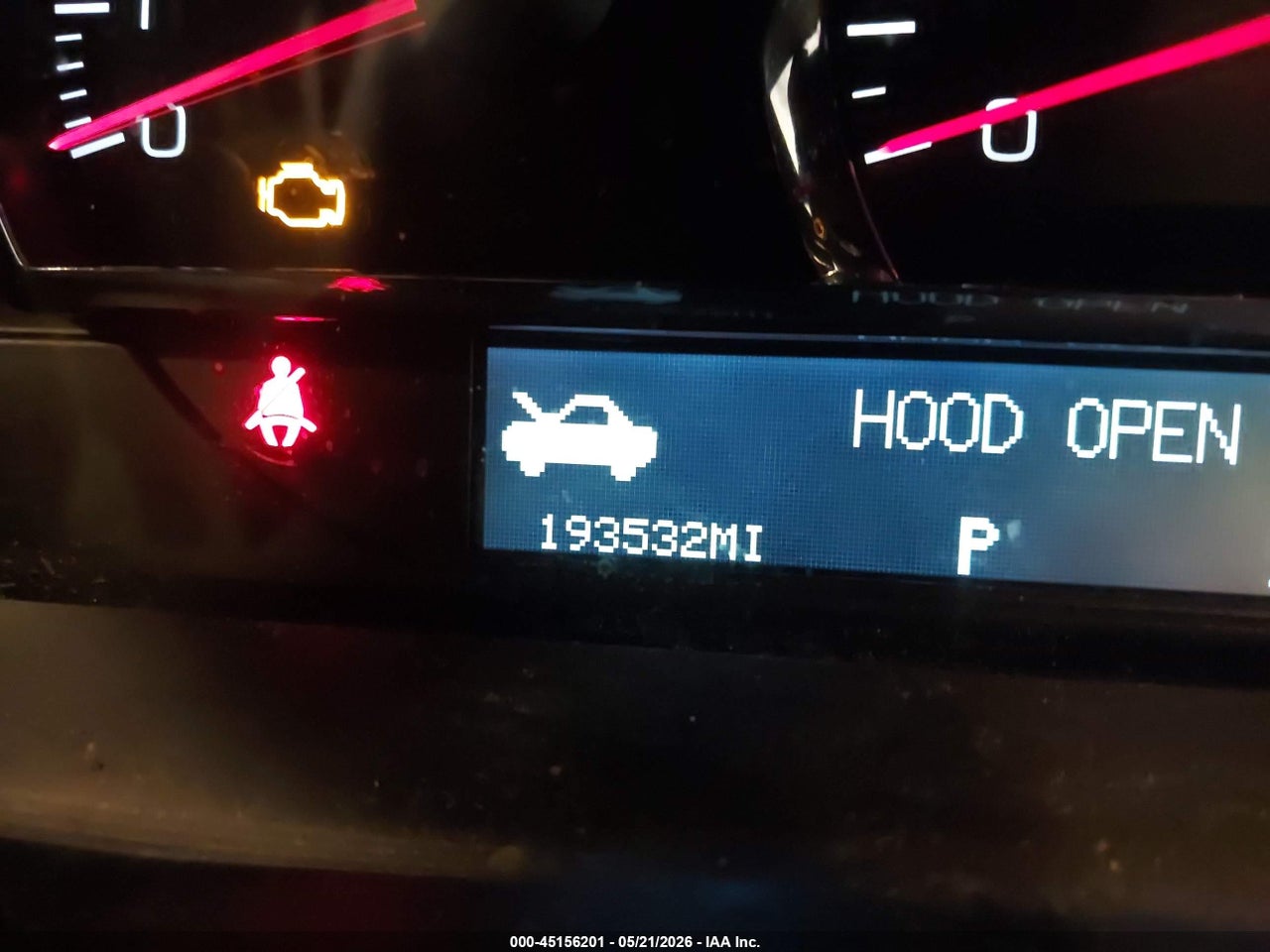 2009 CADILLAC SRX V6 thumbnail 8