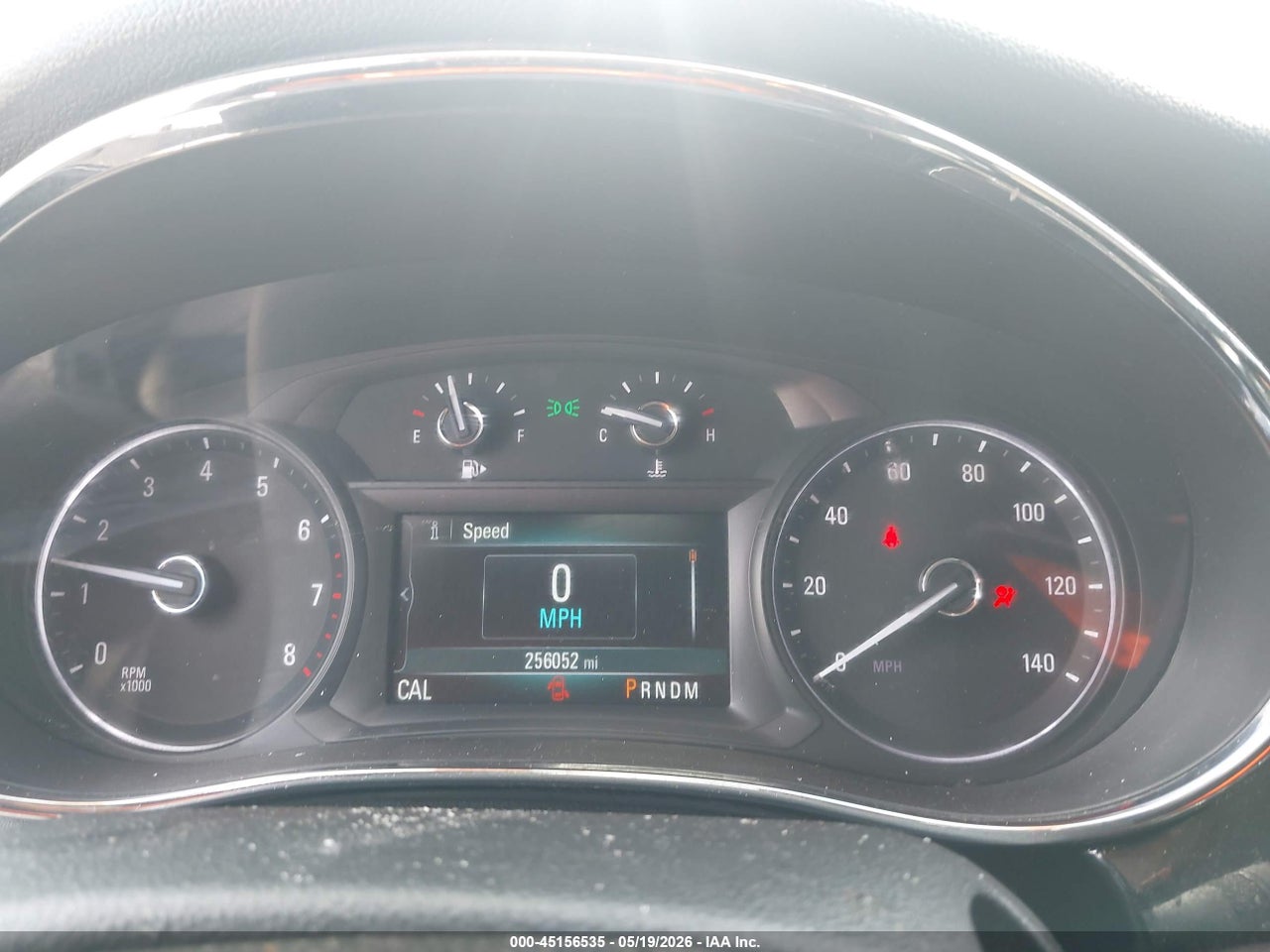 2018 BUICK ENCORE PREFERRED II thumbnail 8