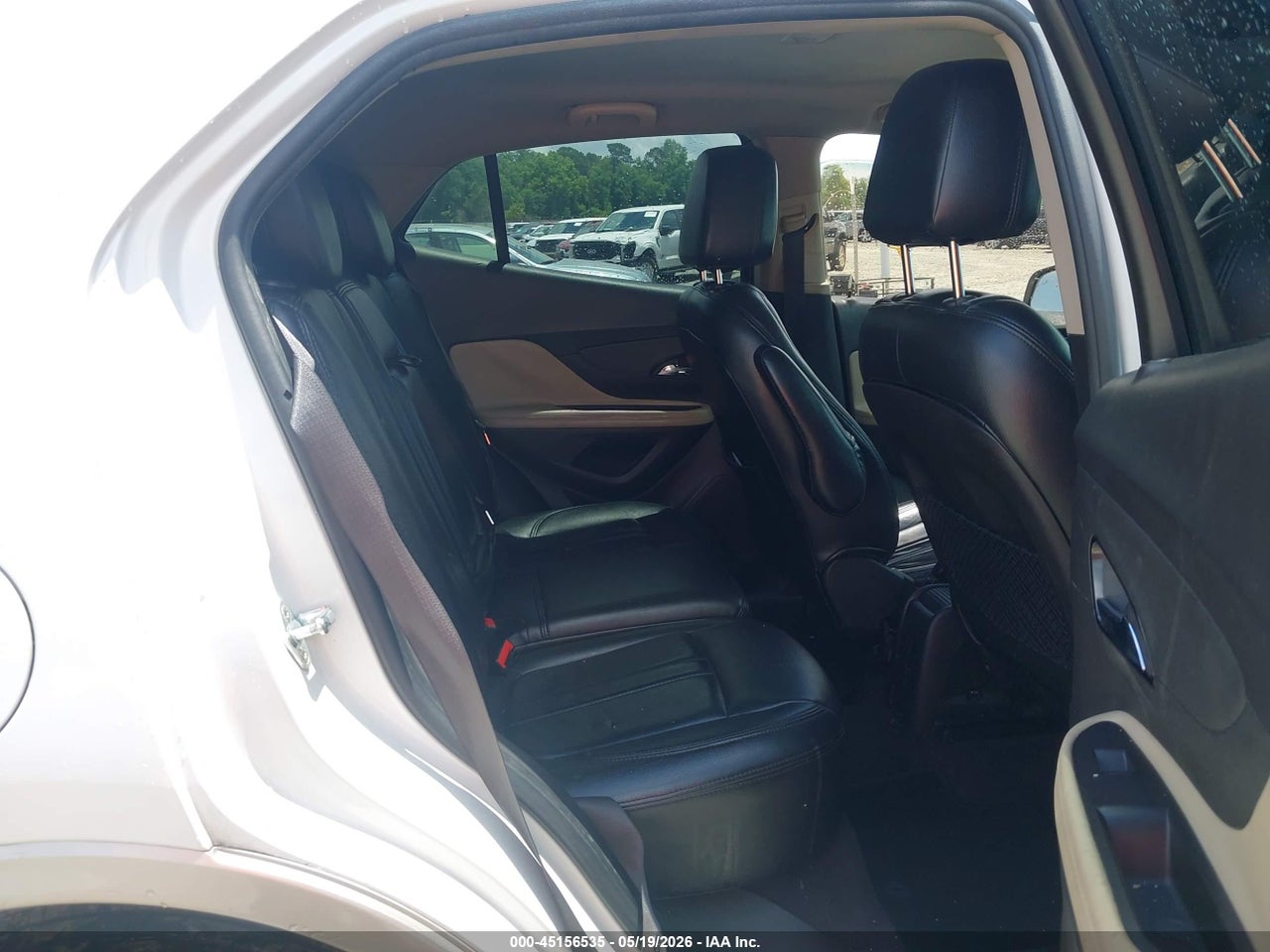 2018 BUICK ENCORE PREFERRED II thumbnail 9