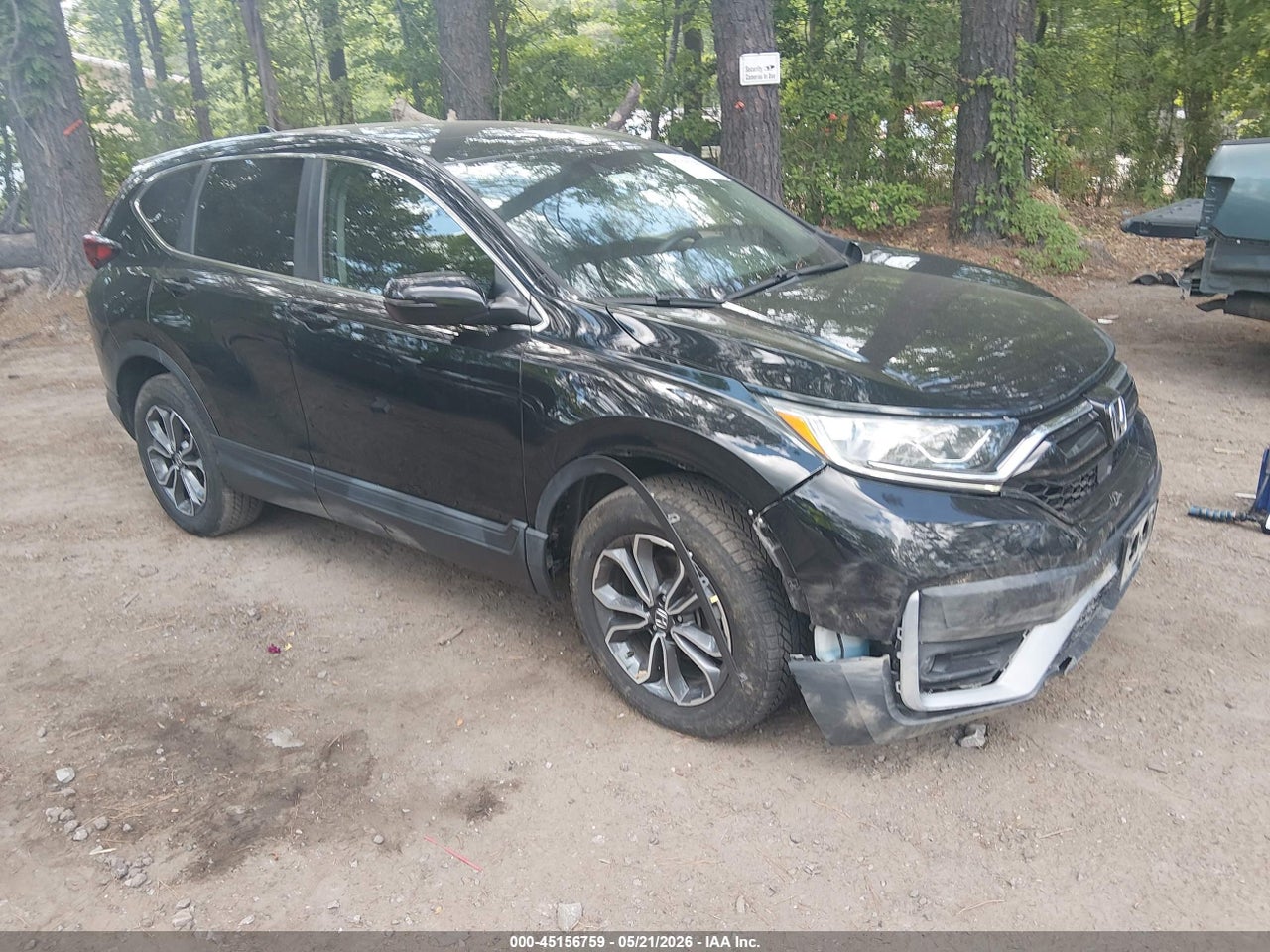 2022 Honda CR-V