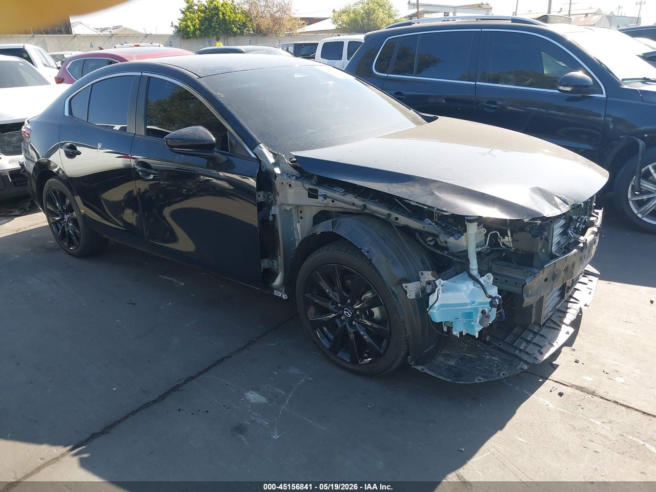2025 Mazda 3