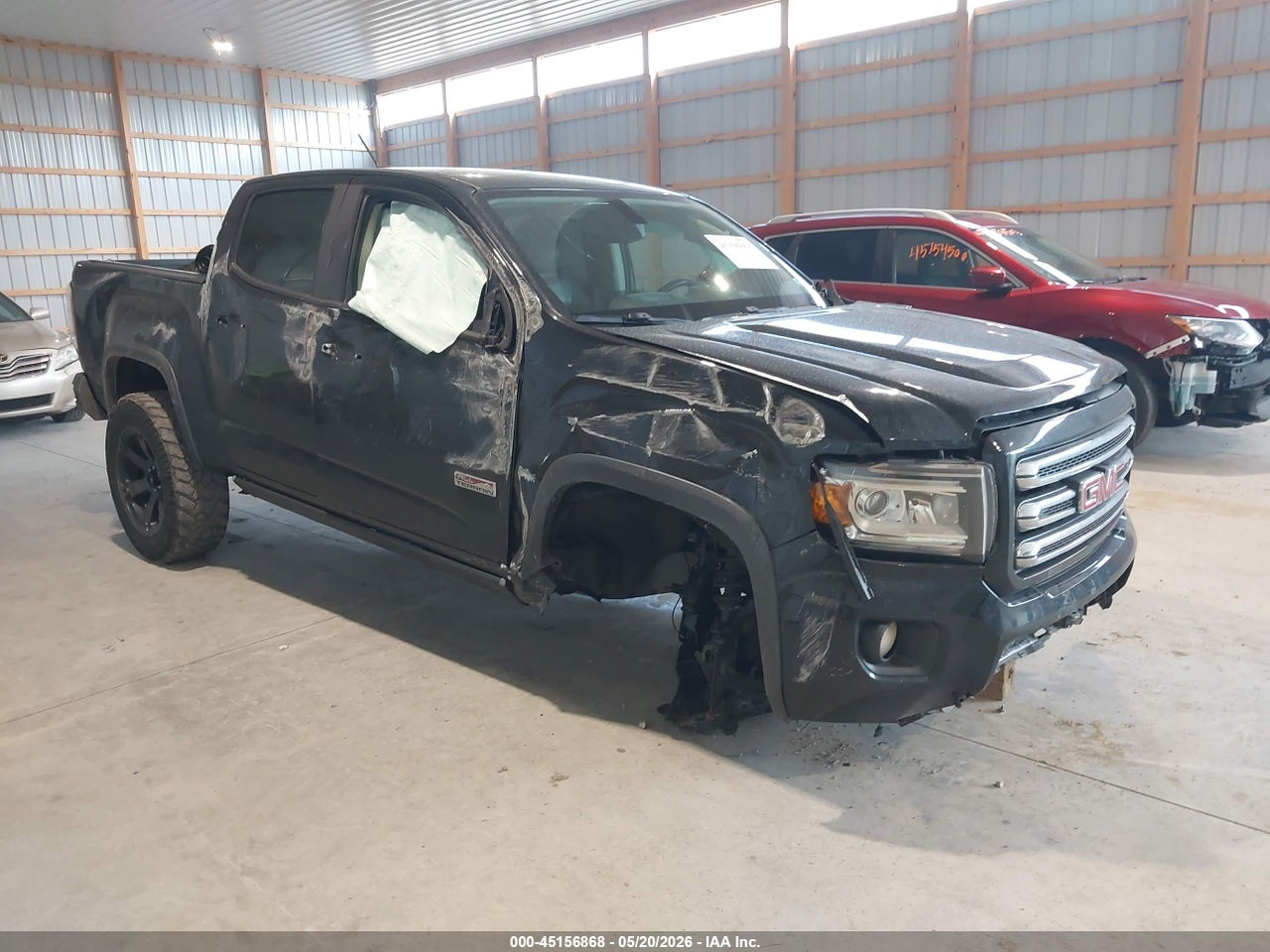 2015 GMC CANYON SLE thumbnail 2