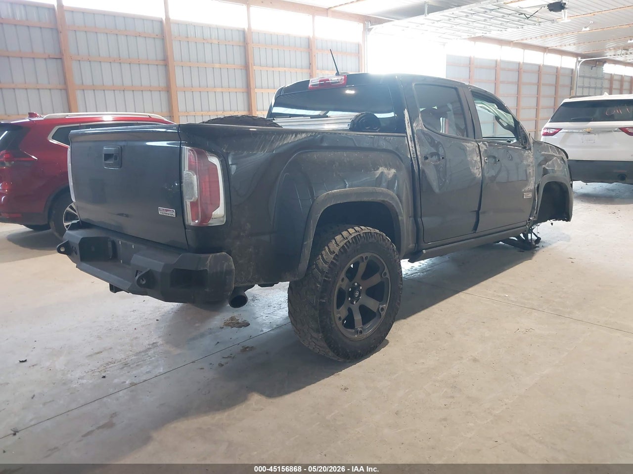 2015 GMC CANYON SLE thumbnail 5