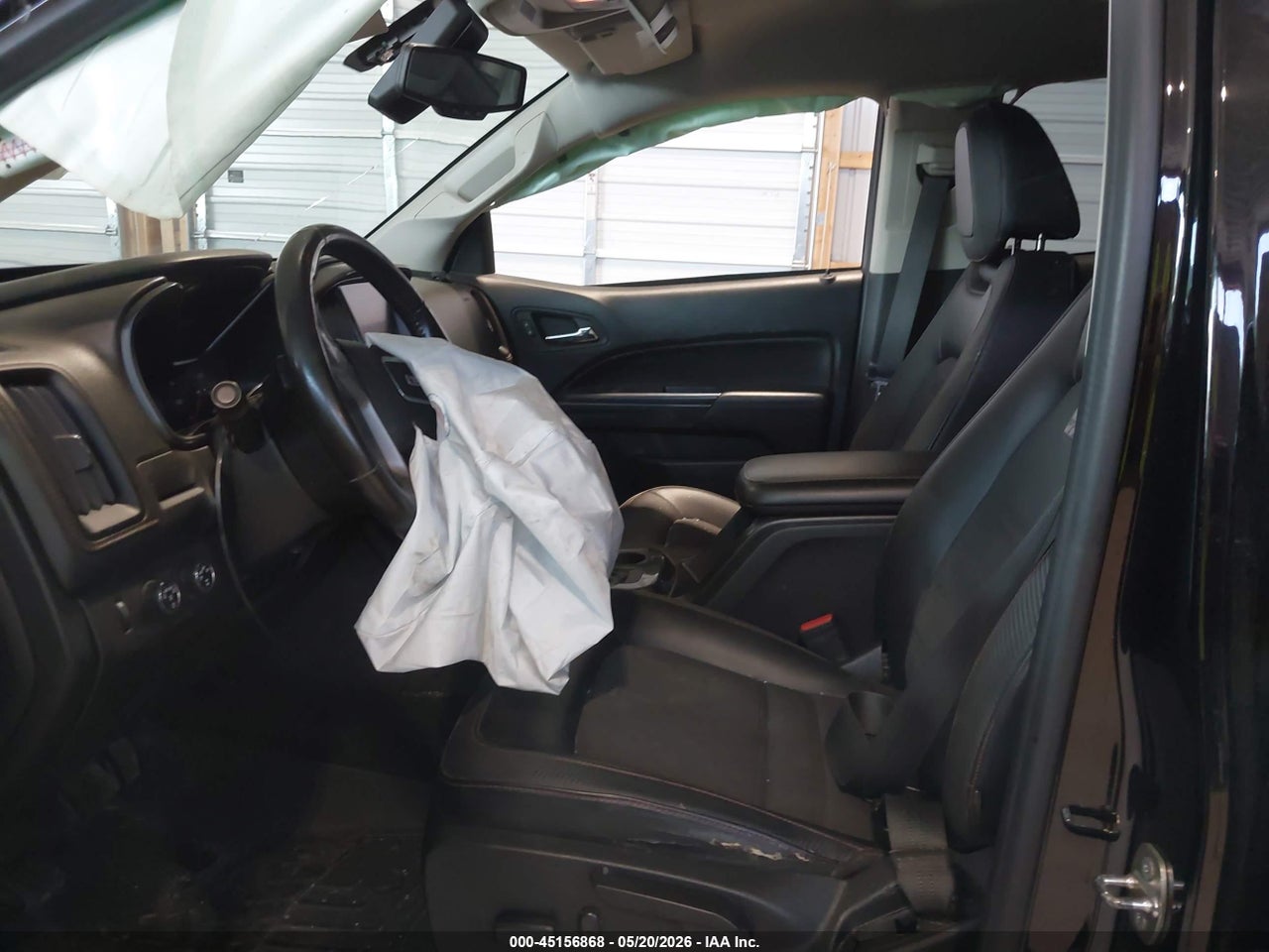 2015 GMC CANYON SLE thumbnail 6