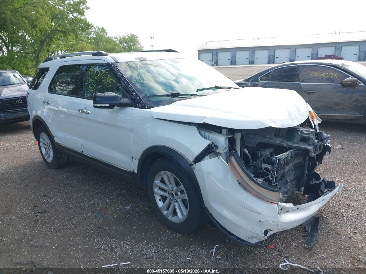 2015 Ford Explorer