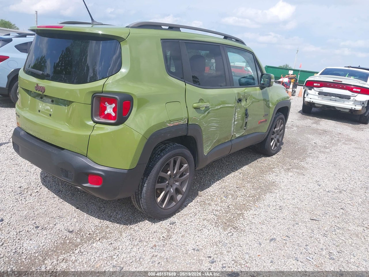 2016 JEEP RENEGADE 75TH ANNIVERSARY · 4/12