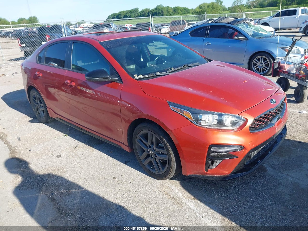 2021 Kia Forte