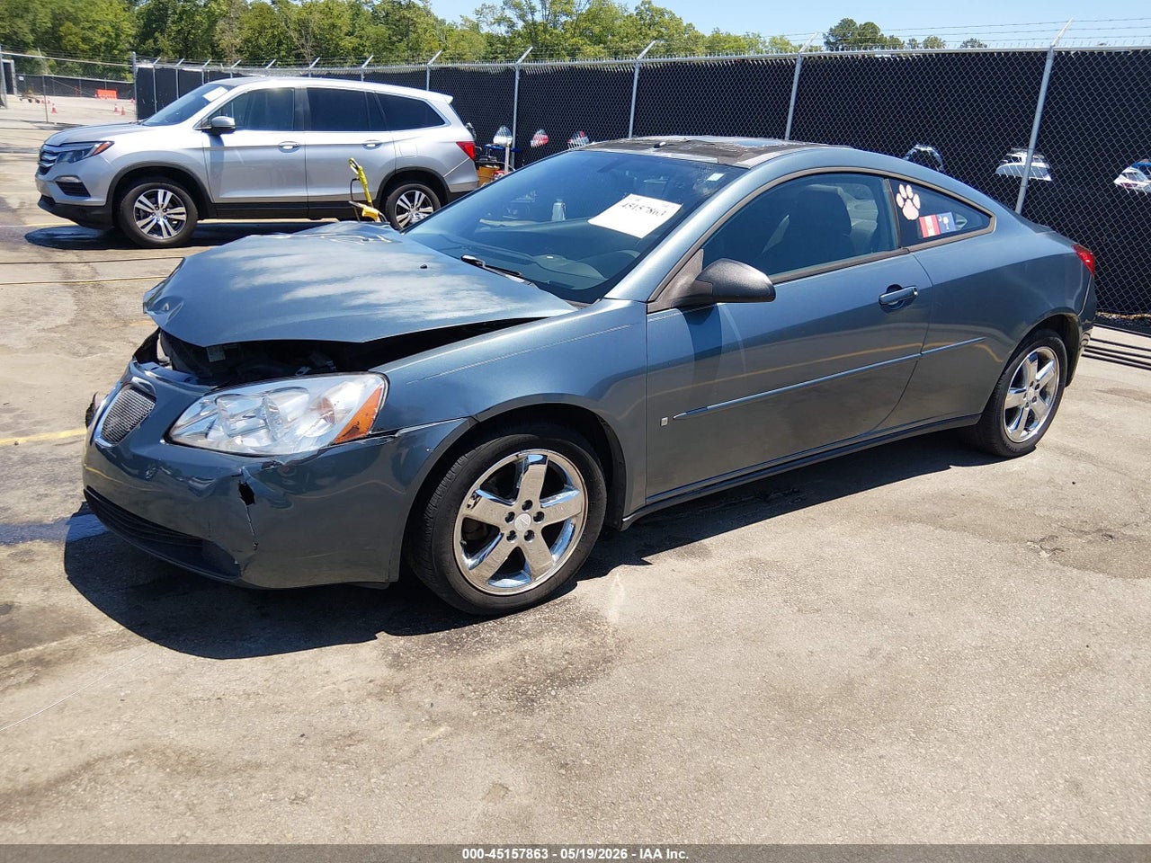 2006 PONTIAC G6 GT thumbnail 3