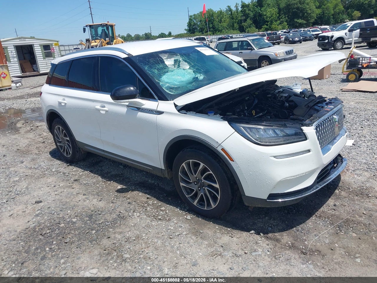 2021 Lincoln Corsair