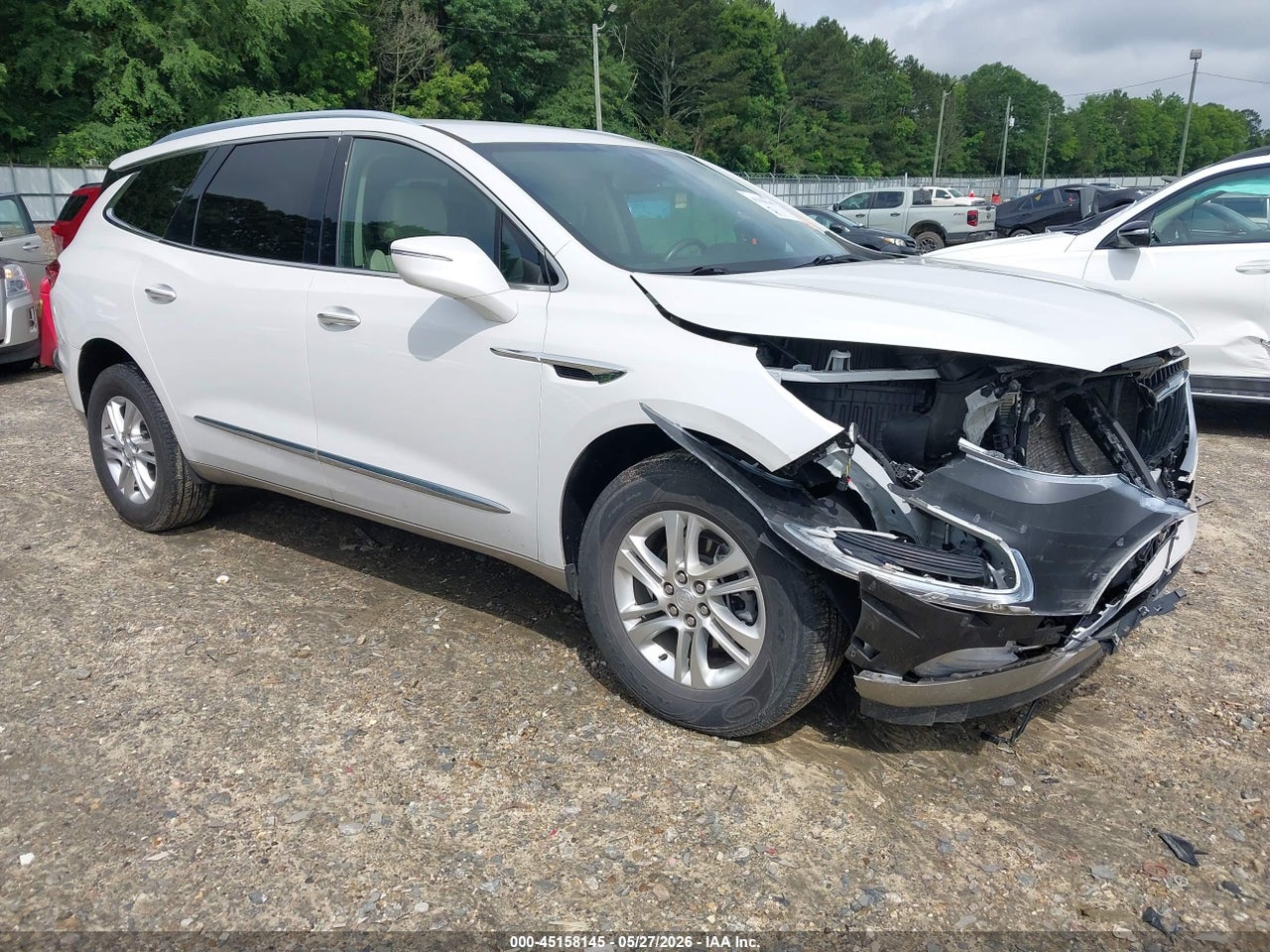 2021 BUICK ENCLAVE FWD ESSENCE