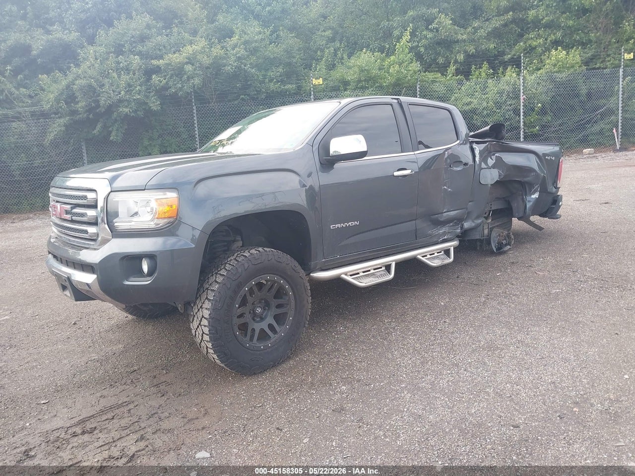2016 GMC CANYON SLT thumbnail 3