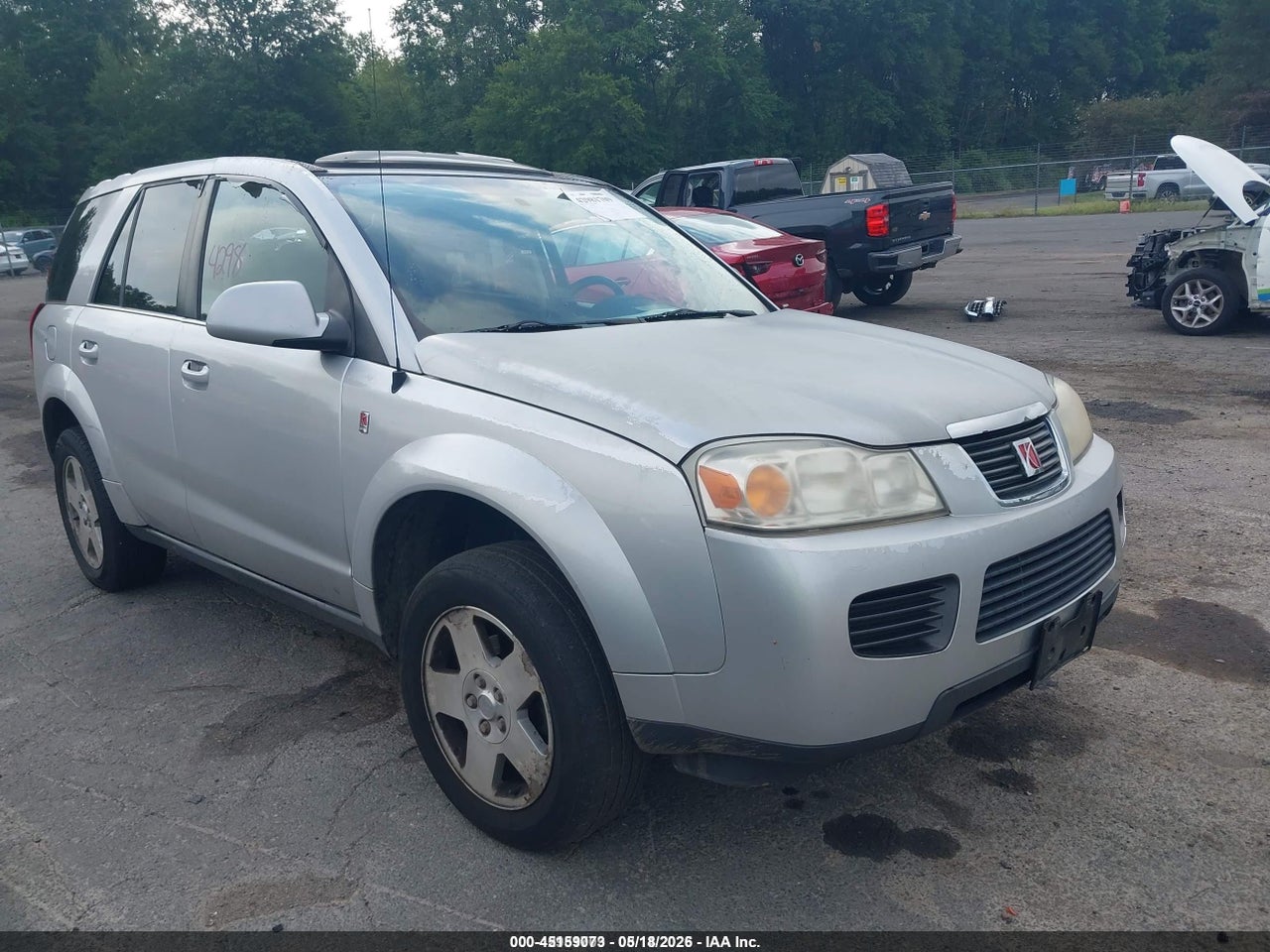 2006 Saturn VUE