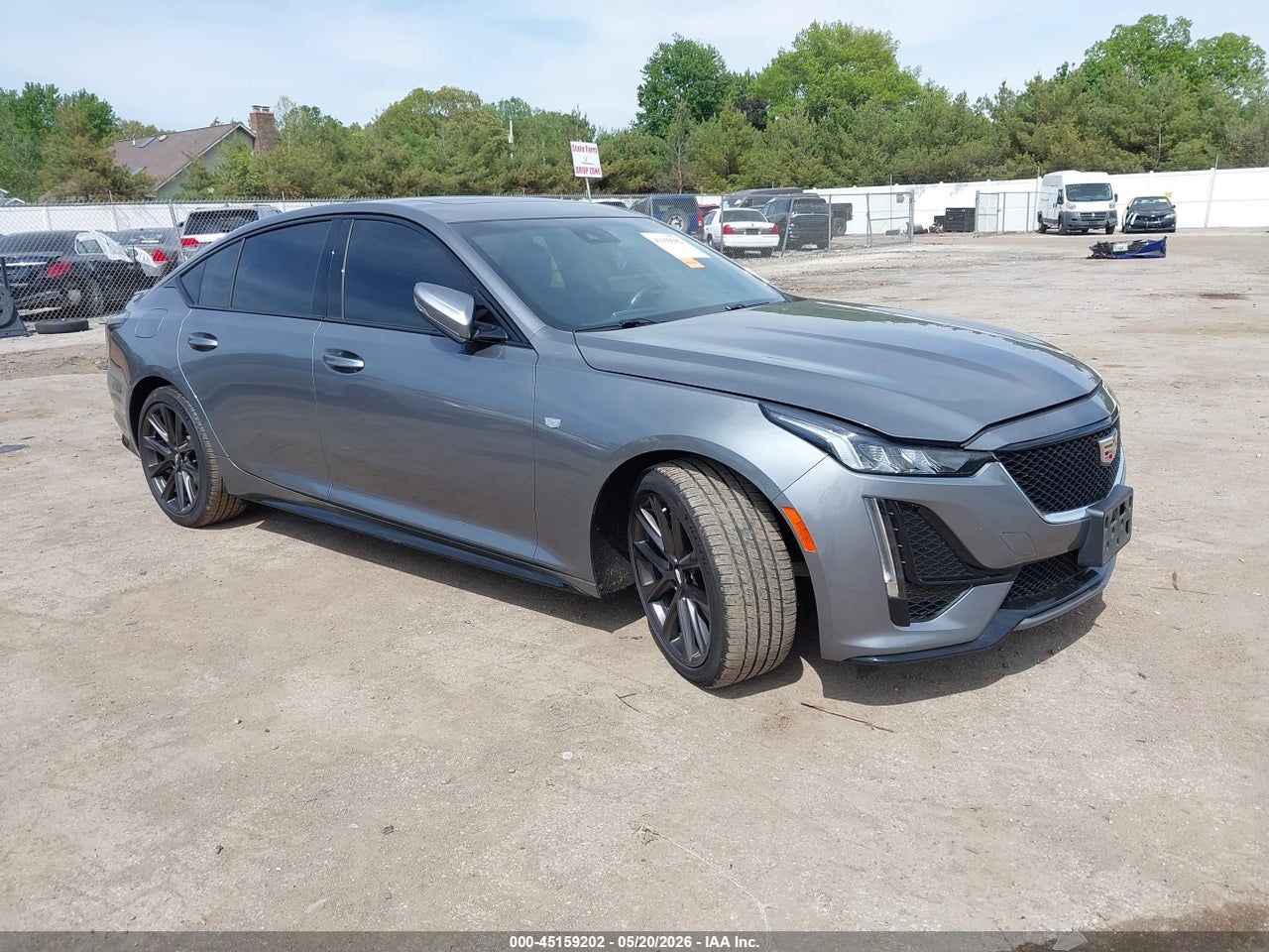 2020 CADILLAC CT5 SPORT thumbnail 2