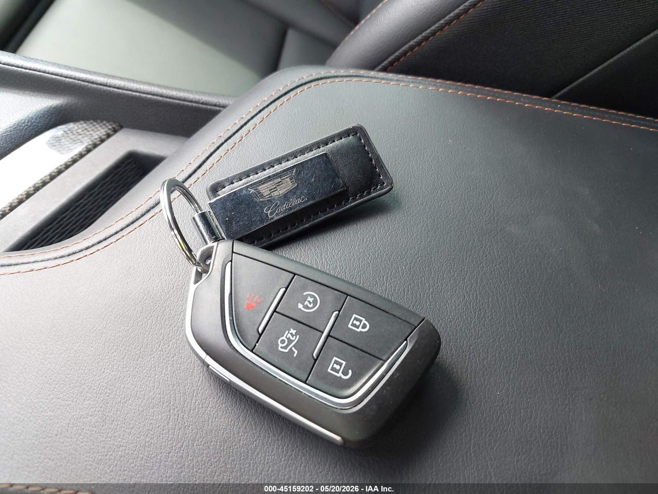2020 CADILLAC CT5 SPORT thumbnail 12