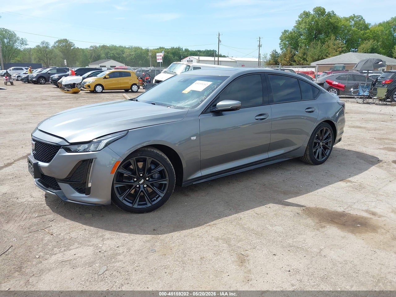 2020 CADILLAC CT5 SPORT thumbnail 3