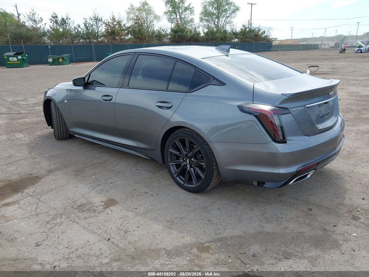 2020 CADILLAC CT5 SPORT thumbnail 4
