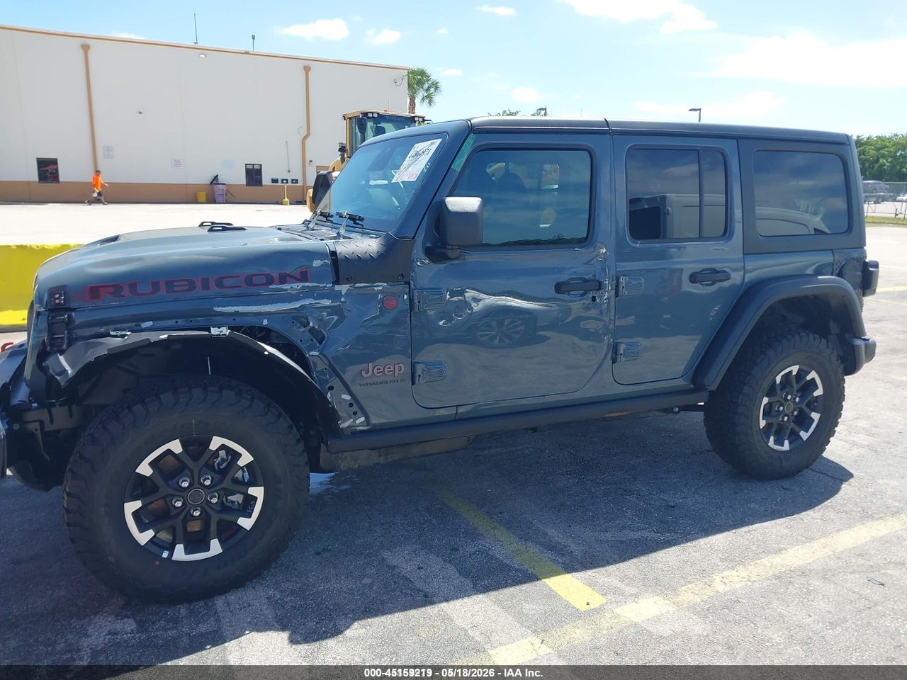 2026 JEEP WRANGLER RUBICON thumbnail 7