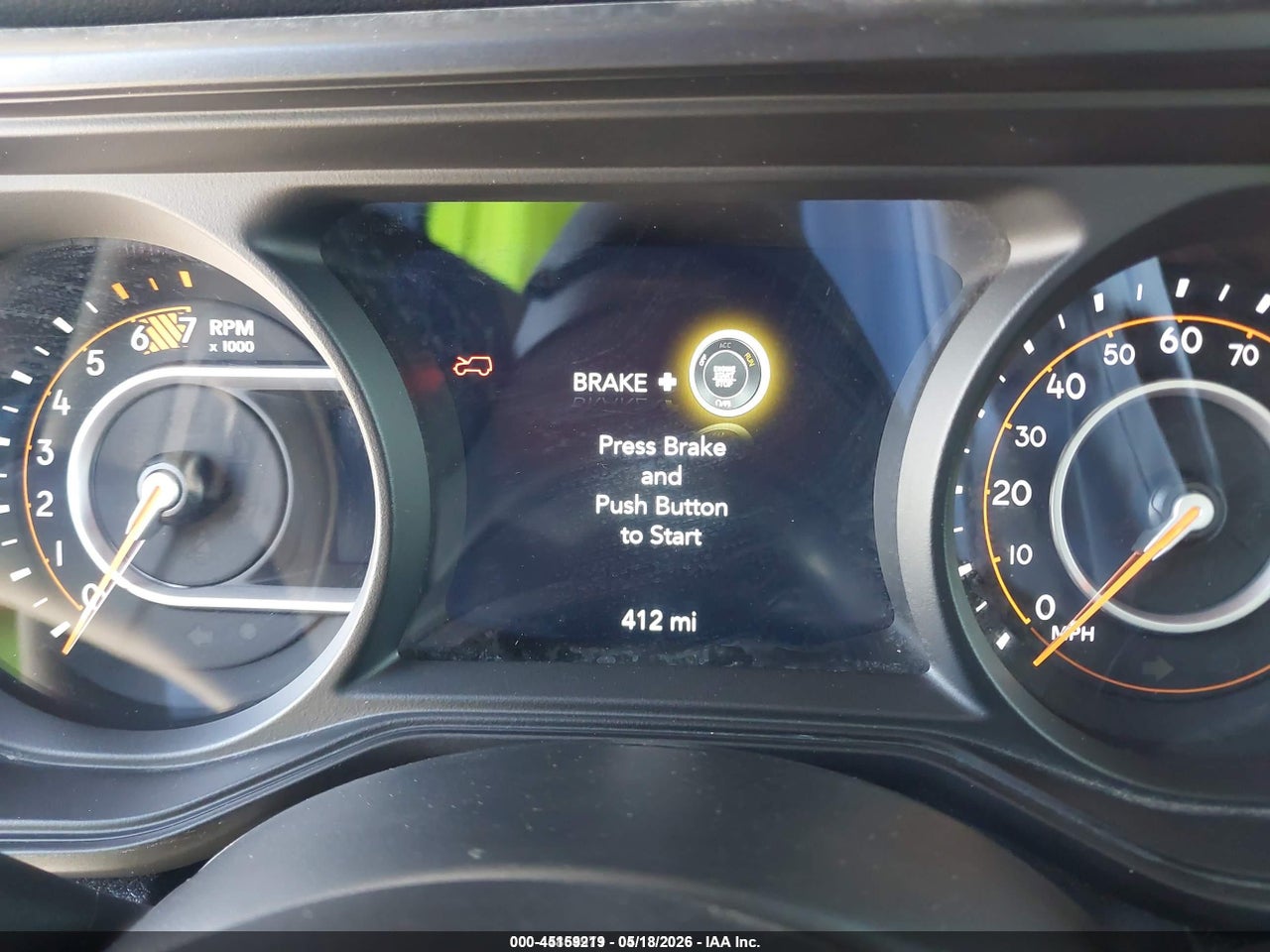 2026 JEEP WRANGLER RUBICON thumbnail 8