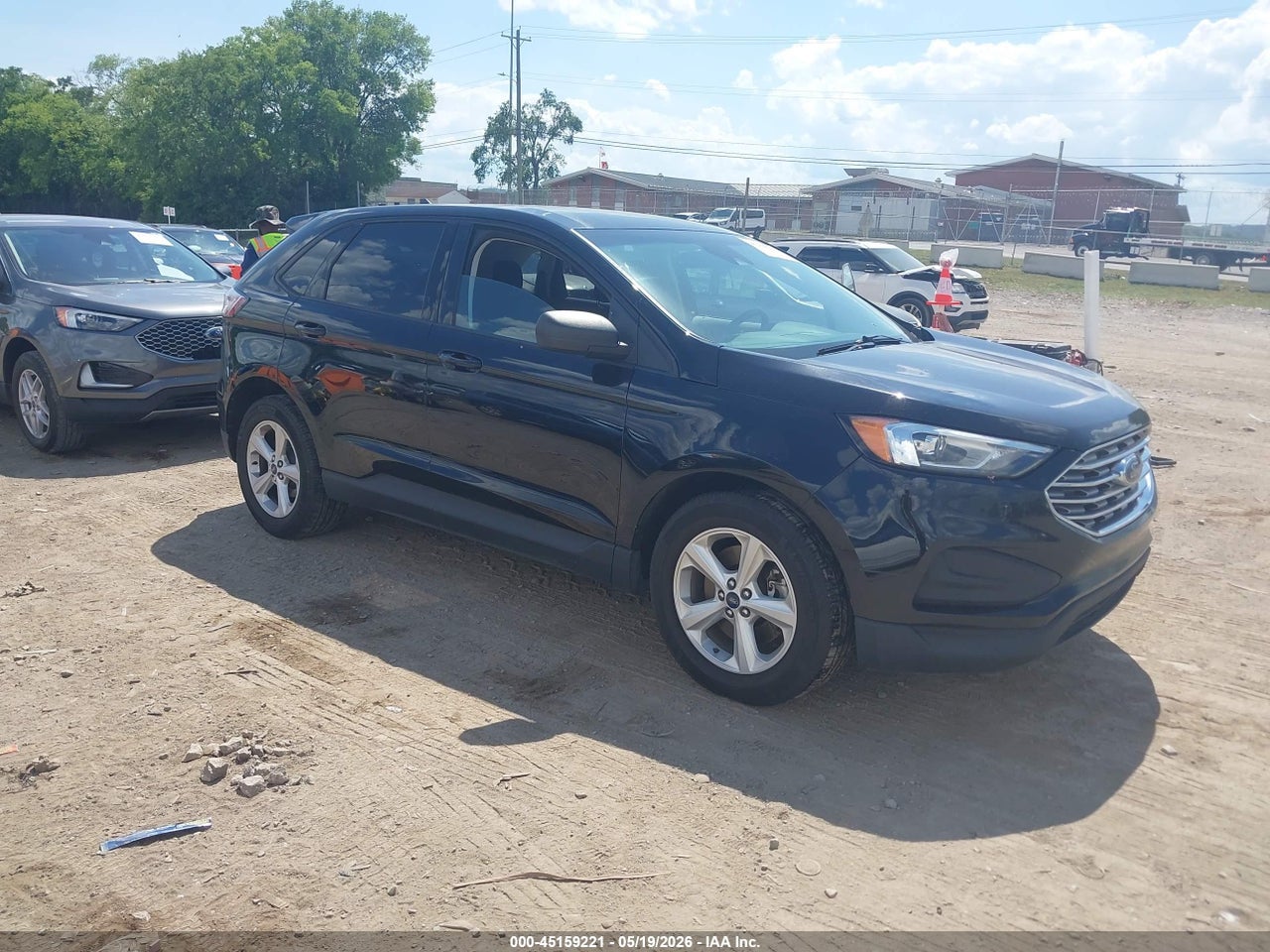 2019 Ford Edge