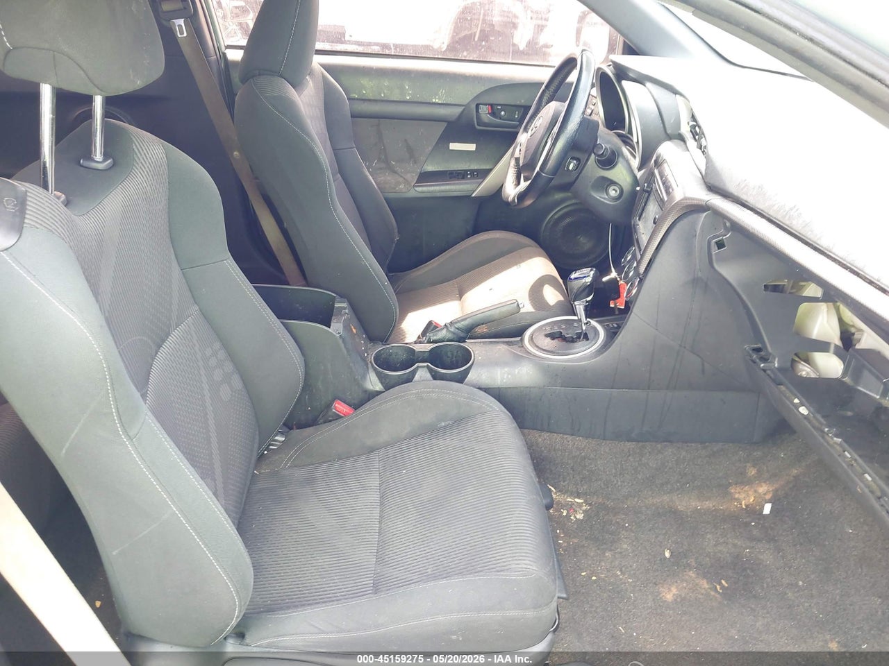 2014 SCION TC 10 SERIES · 5/12