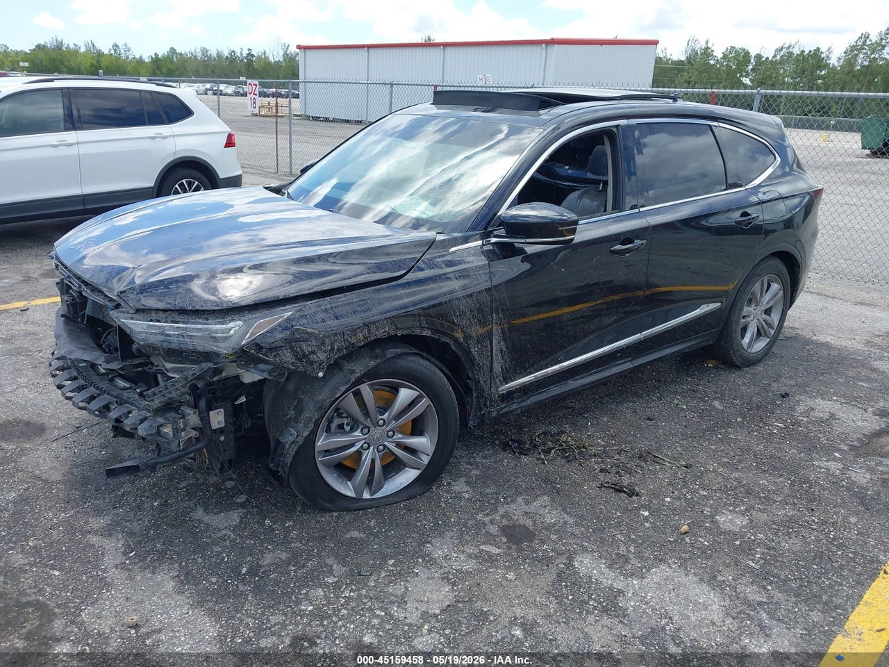 2024 ACURA MDX STANDARD · 2/12