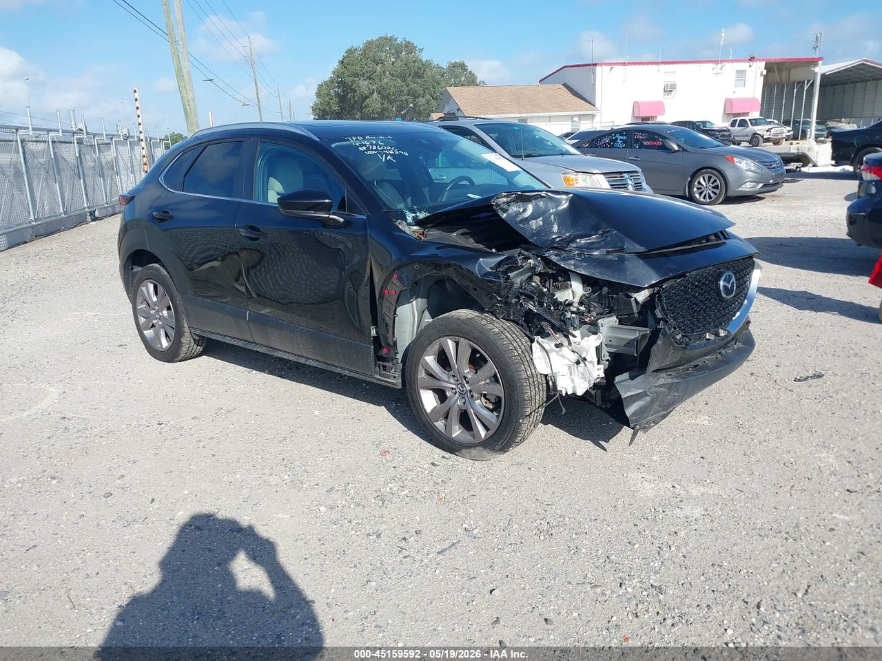 2022 MAZDA CX-30 PREFERRED thumbnail 2
