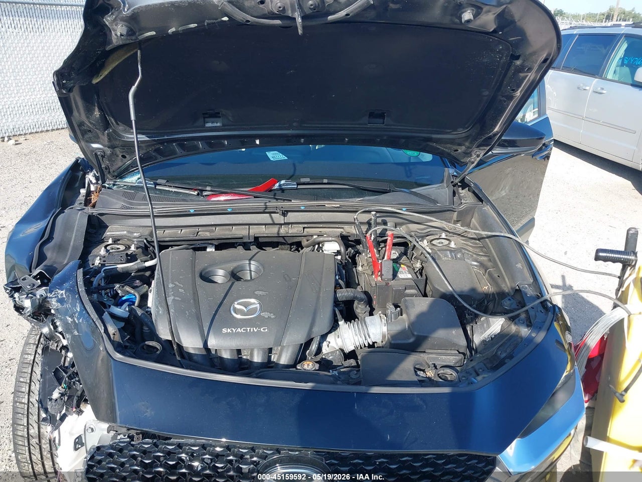 2022 MAZDA CX-30 PREFERRED thumbnail 11