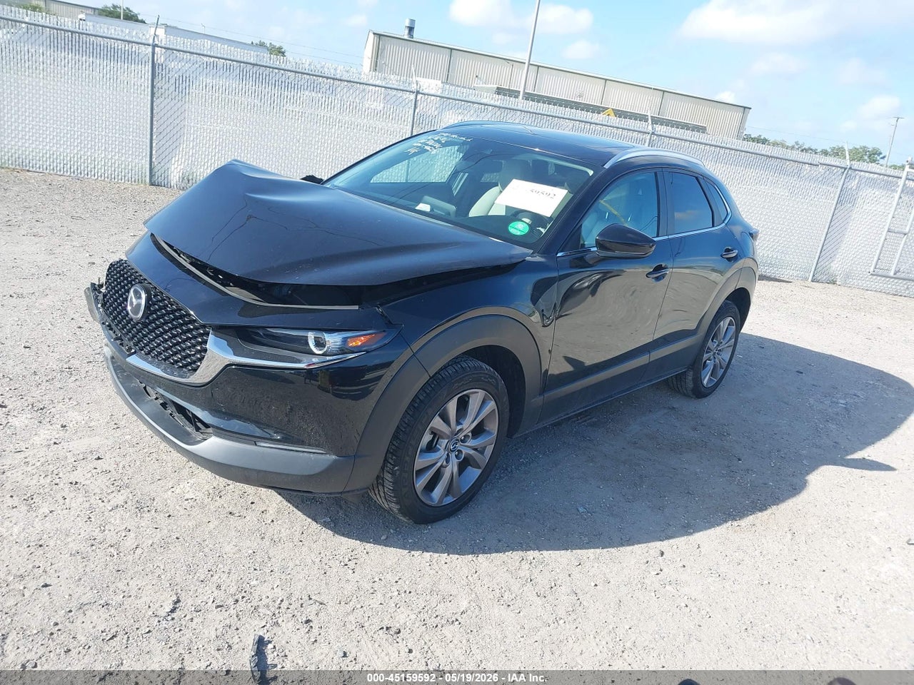 2022 MAZDA CX-30 PREFERRED thumbnail 3