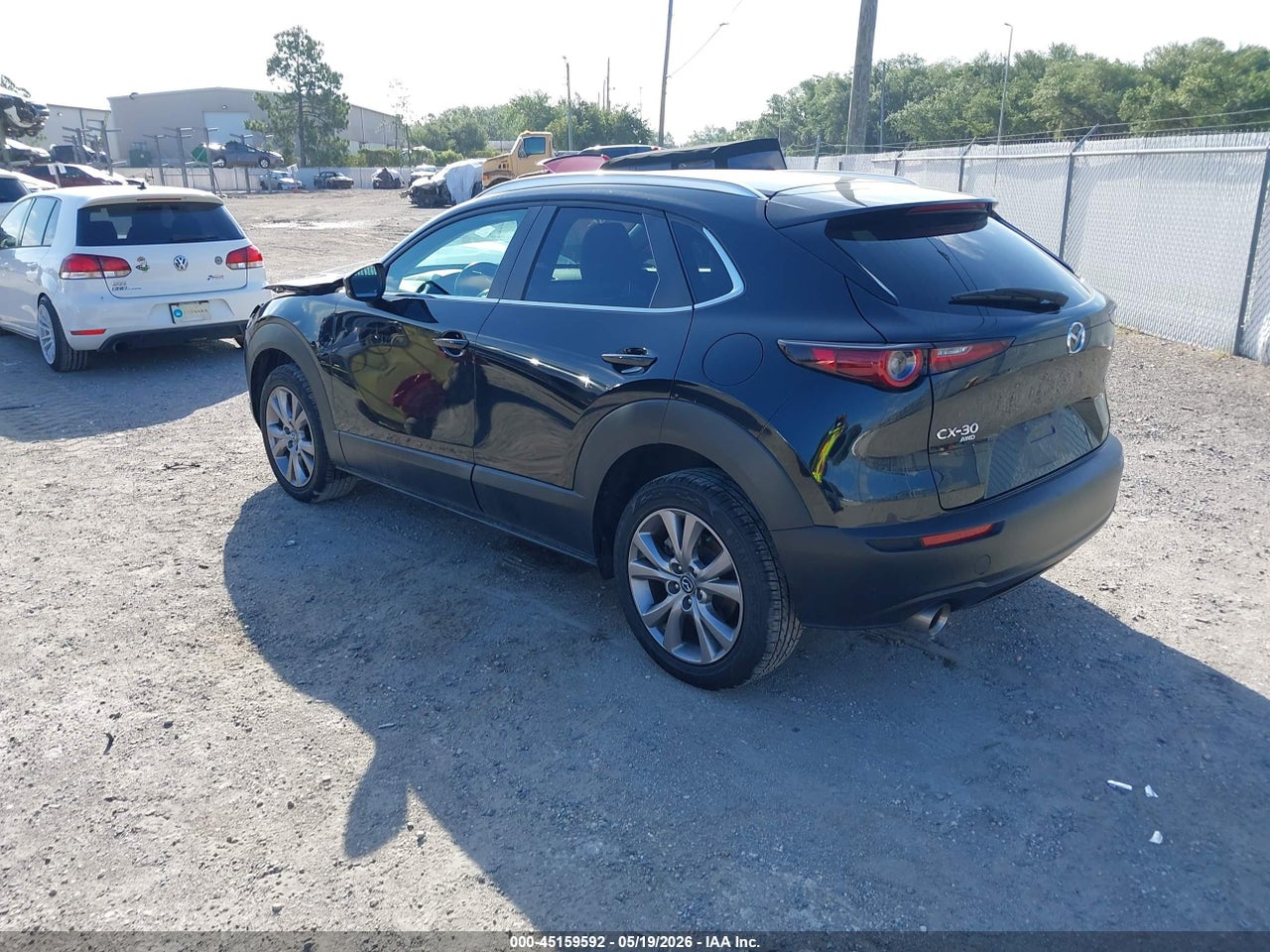 2022 MAZDA CX-30 PREFERRED thumbnail 4