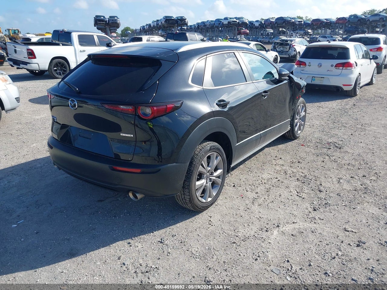 2022 MAZDA CX-30 PREFERRED thumbnail 5